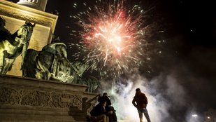 Extrém hideg és rendkívüli fagy jön szilveszterkor