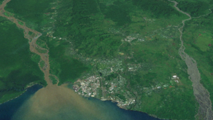 Zátonyra futott első útján a hajó, amely korábban egy utast hagyott hátra egy szigeten