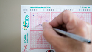Megvan az oka, miért maradt el a szombati ötöslottó sorsolása