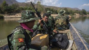 Az ország, ahol brutális polgárháború kellős közepén tartanak választásokat