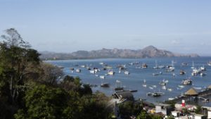 Eltűnt egy spanyol futballedző és három gyermeke Indonéziában, miután elsüllyedt a turistahajójuk