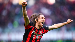 Sorozatban tizedszer verte kedvenc ellenfelét, élre állt a hétszeres BEK/BL-győztes