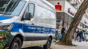 Filmbe illő bankrablás Németországban, karácsonykor csaptak le a betörők