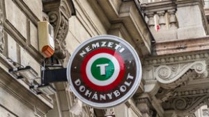 Meglepő folyamat látható a magyarországi dohányboltoknál