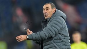 Szívműtéten esett át a Lazio vezetőedzője, Maurizio Sarri