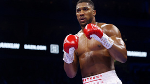 Sorban szólalnak meg a bokszvilág sztárjai Anthony Joshua autóbalesete után