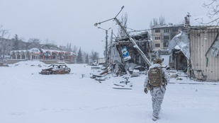 Friedrich Merz: Világosan látjuk, Oroszország agressziója egész Európa ellen irányuló terv része volt és maradt