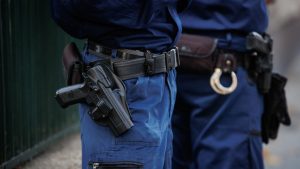 A rendőrség elfogta a Pacsán élő német házaspár feltételezett gyilkosát