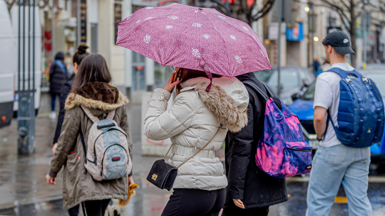 Kiadták a figyelmeztetést, ismét lecsap Magyarországra az ónos eső