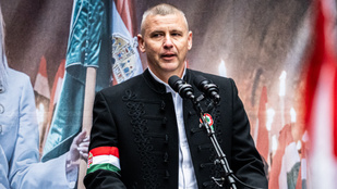 Ruszin-Szendi Romulusz visszakapja a fegyverét