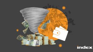 Két éve nem volt ilyen erős a forint, mint most, történelmi csúcson a BUX index