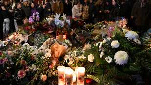 Tíz embert mentett ki a svájci lángok közül a férfi, akit lánya hívott fel zokogva