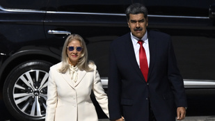 Vályogviskóból indult Venezuela Elena Ceausescuja, a Maduro-rezsim szürke eminenciása