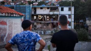 Egy 80 éves idős asszony meghalt az amerikai támadásban