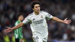 Gonzalo García mesterhármasával ütötte ki ellenfelét a Real Madrid