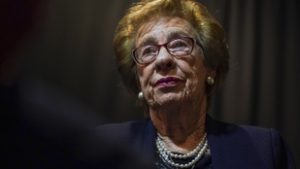 Meghalt Eva Schloss, Anne Frank mostohatestvére