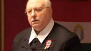 Meghalt Drábik János