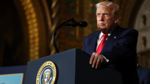 Donald Trump már Kolumbiát is fenyegeti, szerinte beteg ember vezeti az országot