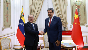 Maduro bukásával Peking egyik legfontosabb támasza omlott össze a nyugati féltekén