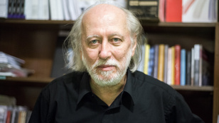 Megtörte a csendet Krasznahorkai László Tarr Béla halálával kapcsolatban