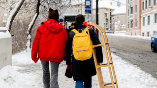 Itt a lista: több településen rendkívüli iskolai szünet lesz, máshol online oktatásra állnak át