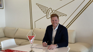 Bogdán Ádám a Debrecen új sportigazgatója