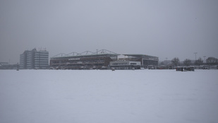 Gulácsiékat is elérte a hóvihar, elmarad a Lipcse bajnoki mérkőzése