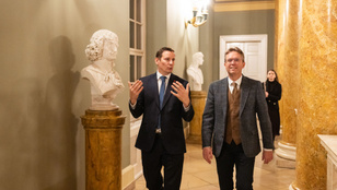 Megnyitja kapuit az Attila-kiállítás, száz éve nem látott alkotás várja a látogatókat