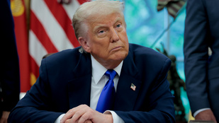 Donald Trump utasítást adhatott egy grönlandi haditervre, de a katonai vezetők szembefordultak az elnökkel