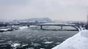 Visszatér a sarkvidéki hideg, több vármegyére is kiadták a figyelmeztetést
