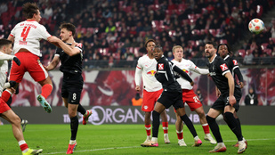 Orbán volt a hős Németországban, véget ért csapata vesszőfutása