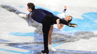 69 éve nem látott Eb-érmet nyert az orosz születésű páros Magyarországnak