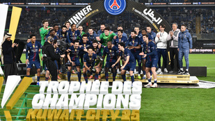 A PSG volt 2025 legjobb futballcsapata, a Ferencváros 39. a világrangsorban