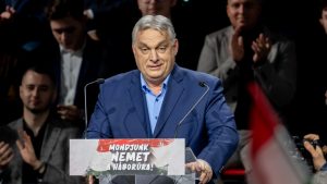 Orbán Viktor: A Tisza nem mondana nemet Ursula mamának, már most sem tud