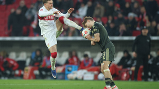 Ezúttal Schäfer András cseréje mentette meg a vereségtől az Union Berlint