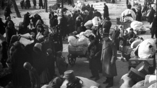 Budaörsről indult az első szerelvény, kétszázhúszezer embert űztek el kollektív bűnösségükre hivatkozva