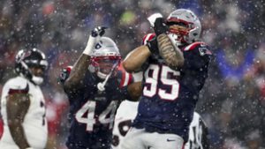 Elképesztő védelmi remeklések közepette a Patriots a Super Bowl kapujába jutott – videó!