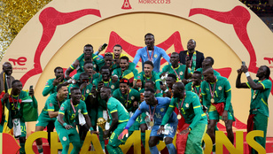 Óriási balhé után a sírból jöttek vissza és ültek újfent Afrika trónjára Sadio Manéék