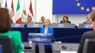 Egymásnak estek a képviselők, Ursula von der Leyen jövője a tét