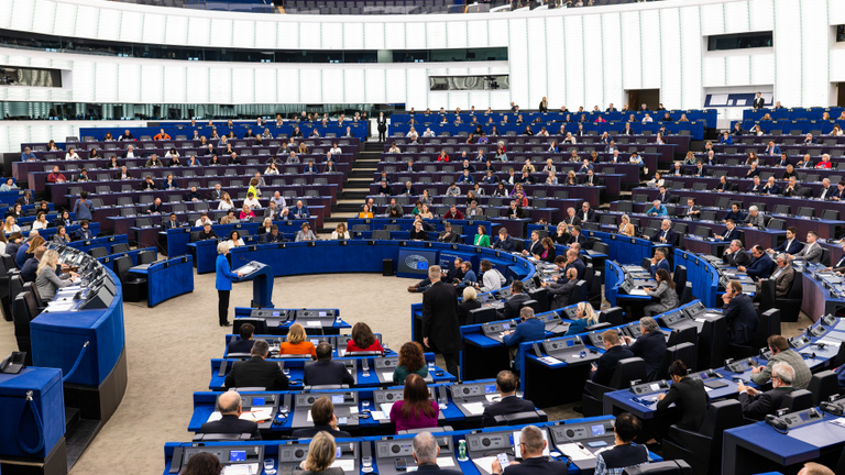 Ismét a magyarországi korrupcióról és jogállamiságról vitáznak az Európai Parlamentben