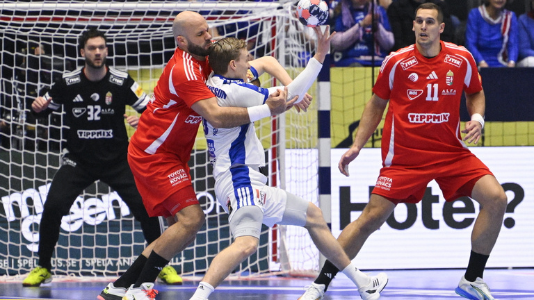 Megvan, kikkel küzd meg a magyar válogatott az Európa-bajnokság középdöntőjében