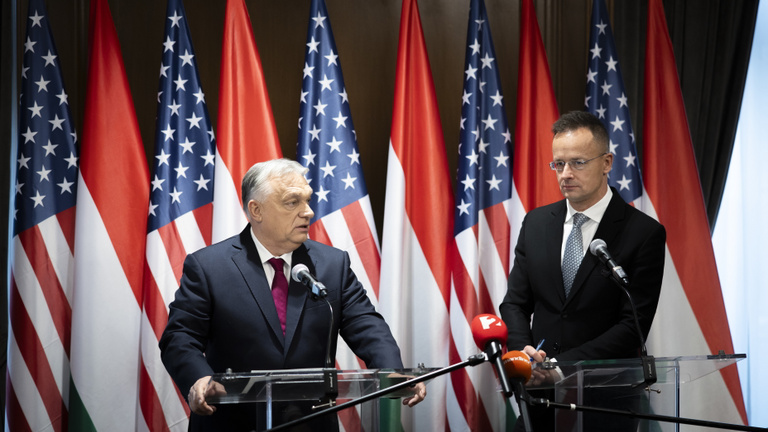 Zajok vagy eredmények: mi jellemezte a 2025-ös magyar külpolitikát?