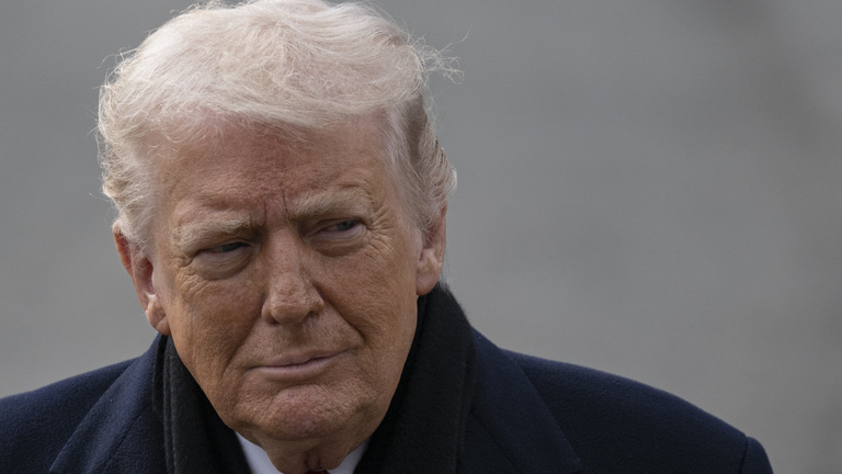 Így néz ki belülről a luxusbunker, ahol aranyélet vár Donald Trumpra