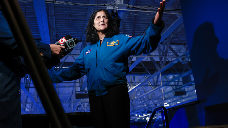 Visszavonul az űrhajós, aki 608 napot töltött a Nemzetközi Űrállomáson