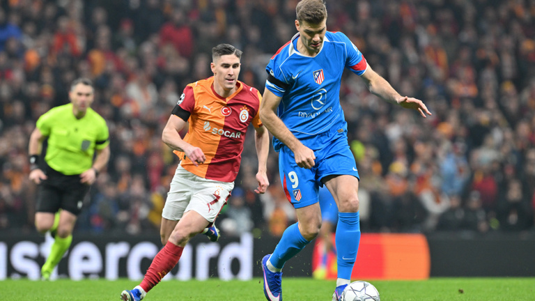 Sallai Roland gólpassza egyetlen pontot ért az Atlético Madrid elleni BL-meccsen