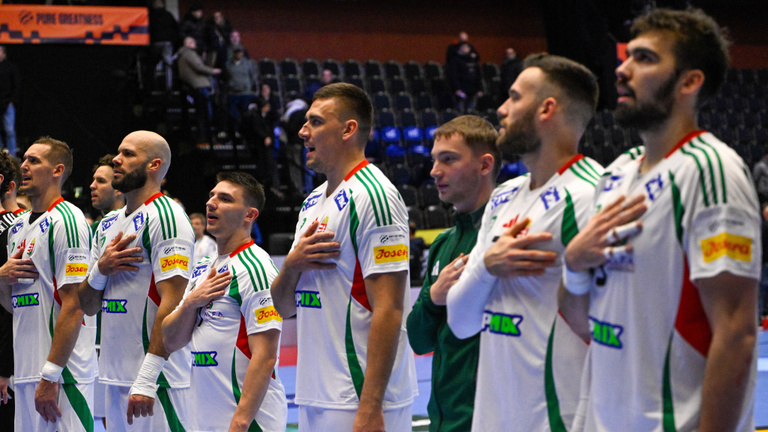 Íme, a magyar válogatott menetrendje az Európa-bajnokság középdöntőjében