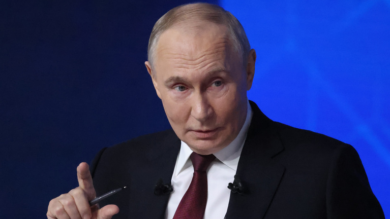 Kijev fontos ajánlatot tehet Vlagyimir Putyinnak – vagy béke jön, vagy vérfürdő