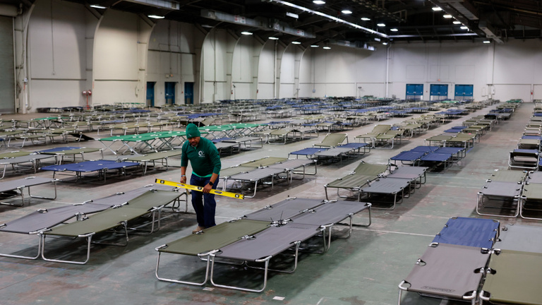 Történelmi hóvihar söpörhet végig az Egyesült Államokon