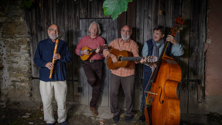 Rangos kitüntetést kapott a Kaláka együttes