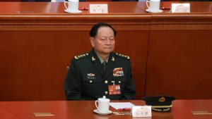 Egyetlen éjszaka alatt lefejezték a kínai hadsereg vezérkarát